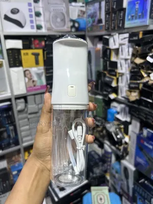 Portable Oral Irrigator - Teeth Floss Cleaning