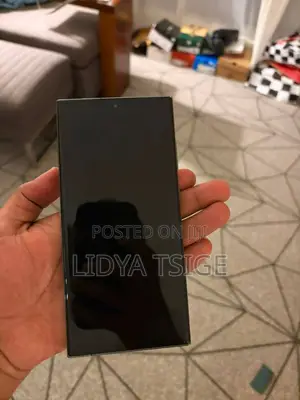 Samsung Galaxy S23 Ultra 256 GB Black