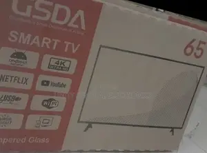 GSDA 65 Inch TV