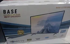 Base Smart 43” TV