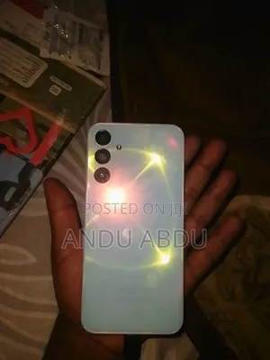 Samsung Galaxy A15 128 GB White