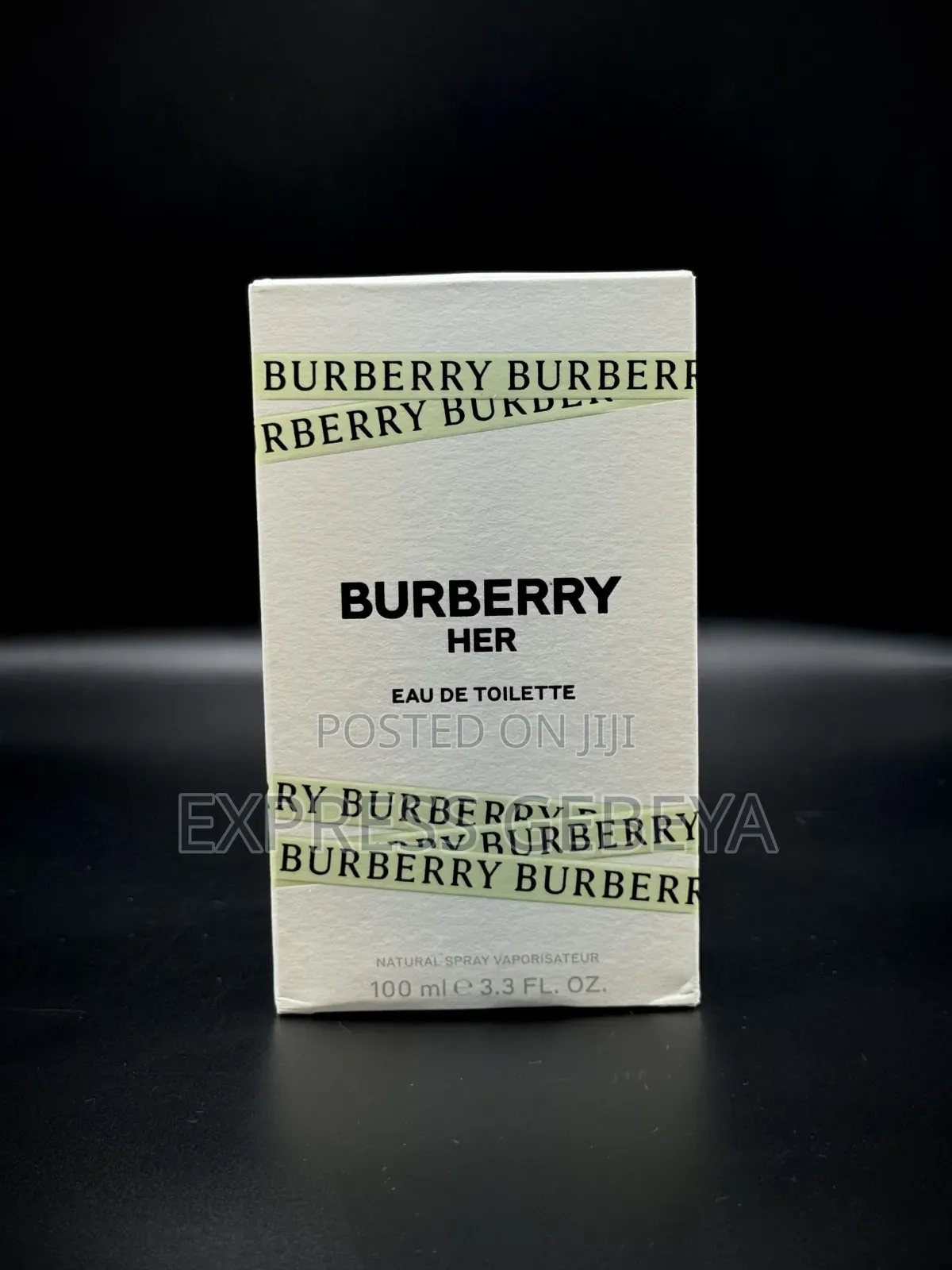 Burberry Her Eau De Toilette Women's Fresh Strawberry Perfume