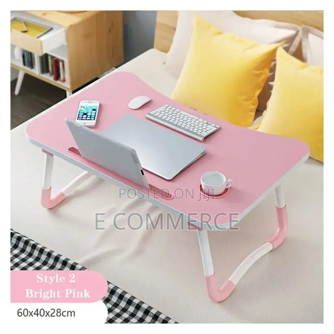 Folding Laptop Bed