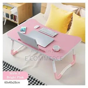 Folding Laptop Bed