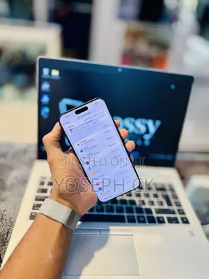 New Apple iPhone 15 Pro Max 256 GB Black