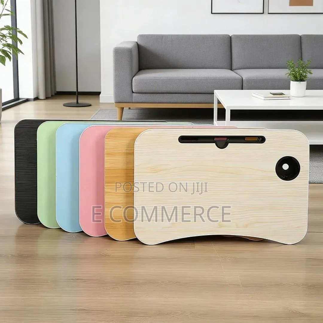 Folding Laptop Bed