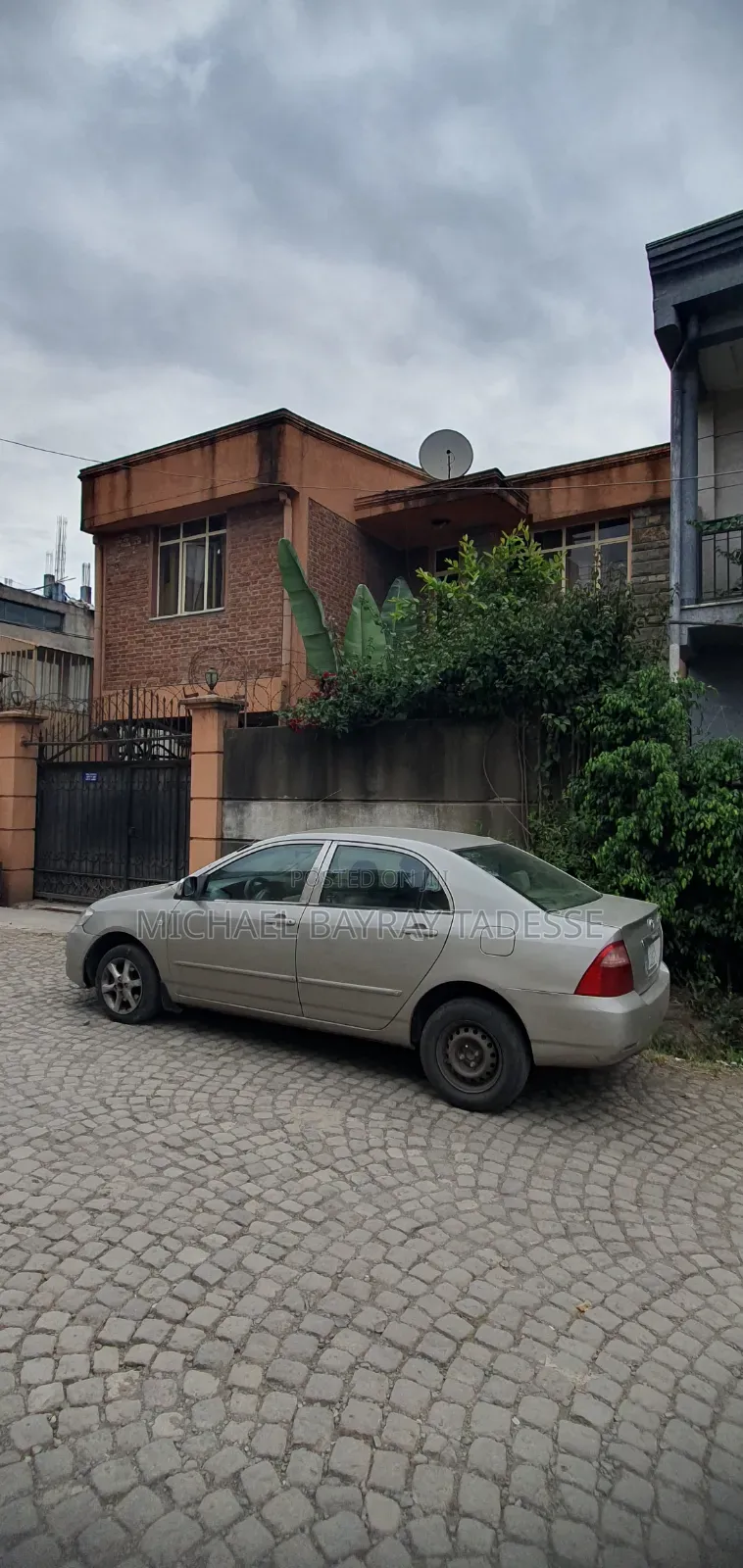 5bdrm House in Bole for sale
