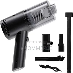 2in1 Portable Wireless Vacuum Car & Home