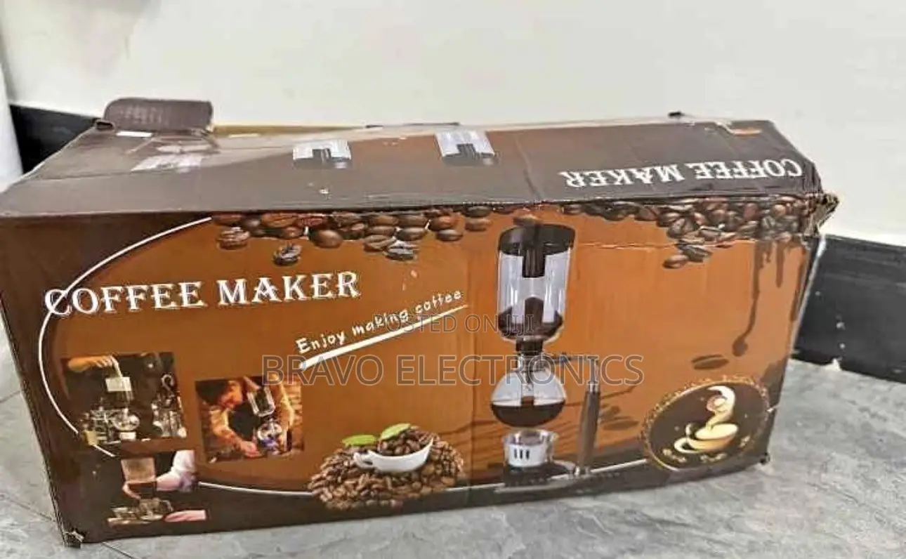 Siphon Coffee Maker Big Size