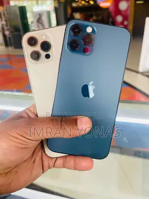 Apple iPhone 12 Pro 128 GB Blue