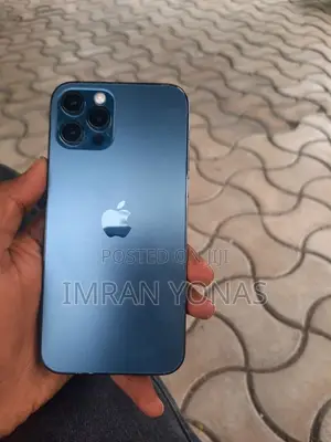 Apple iPhone 12 Pro 128 GB Blue
