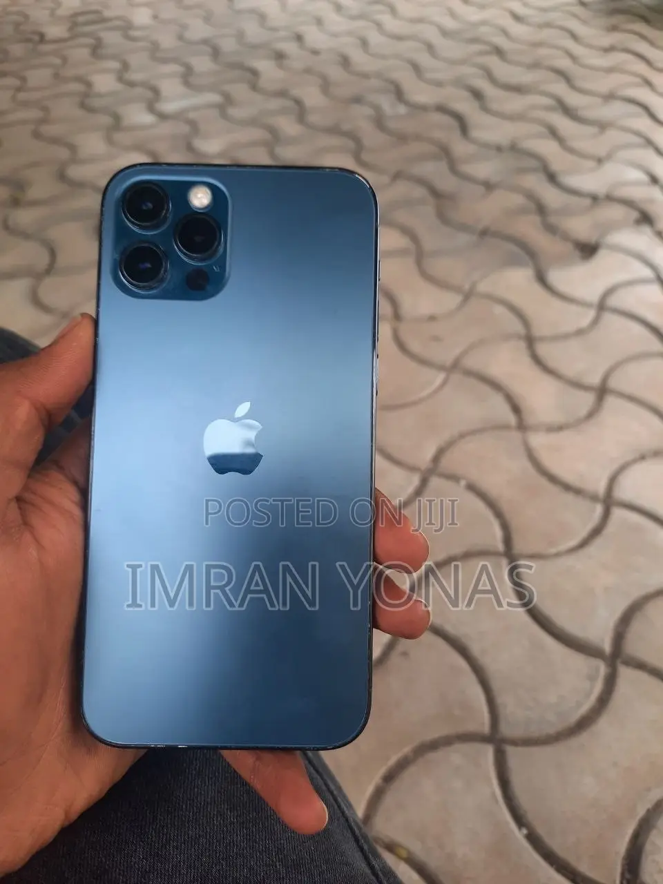 Apple iPhone 12 Pro 128 GB Blue