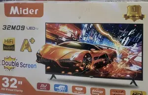 Minder 32” TV