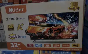 Minder 32” TV