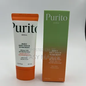 Purito Daily Soft Touch Sunscreen SPF50+ PA+ (60 mL / 2.02 Fl. Oz.)