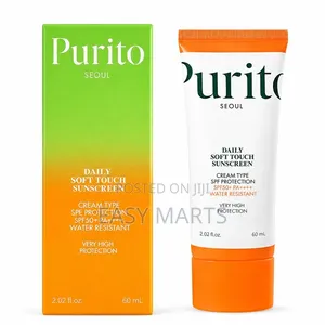 Purito Daily Soft Touch Sunscreen SPF50+ PA+ (60 mL / 2.02 Fl. Oz.)