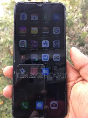 Huawei nova Y61 64 GB Black