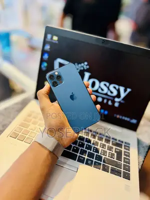New Apple iPhone 12 Pro 512 GB Blue