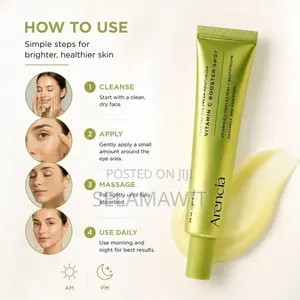 Arencia Vitamin C Booster Shot