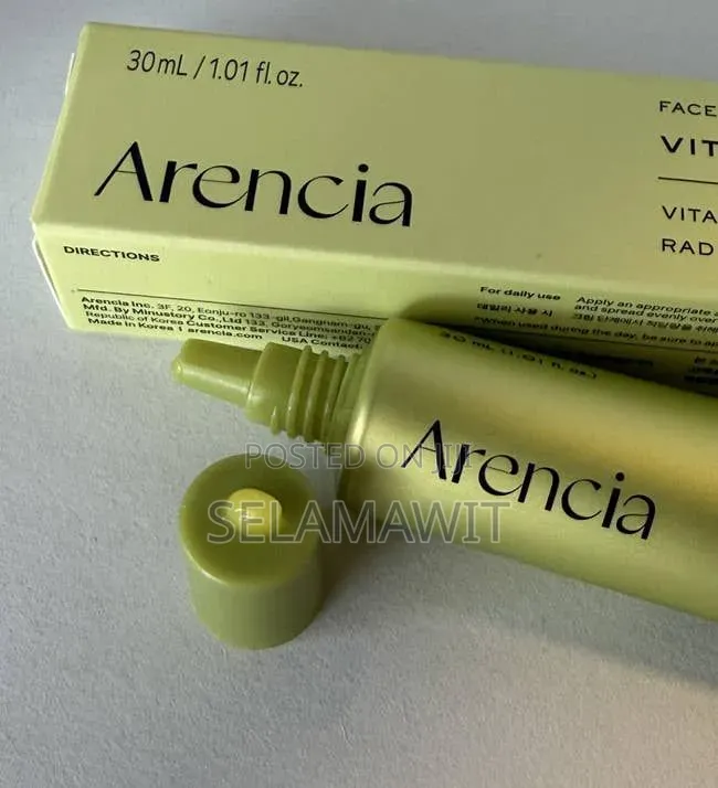 Arencia Vitamin C Booster Shot