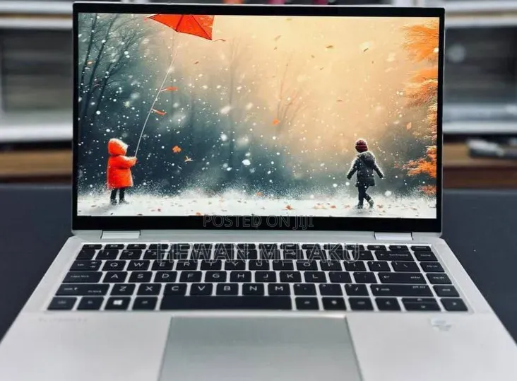 New Laptop HP EliteBook x360 1040 G7 16GB Intel Core i7 SSD 512GB