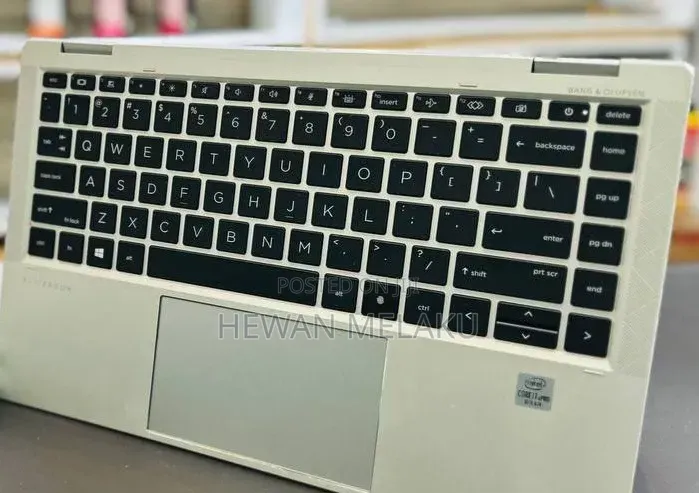 New Laptop HP EliteBook x360 1040 G7 16GB Intel Core i7 SSD 512GB