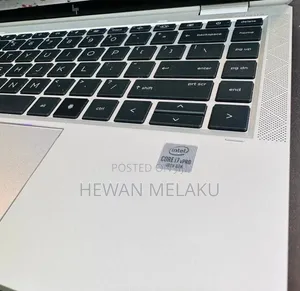 New Laptop HP EliteBook x360 1040 G7 16GB Intel Core i7 SSD 512GB