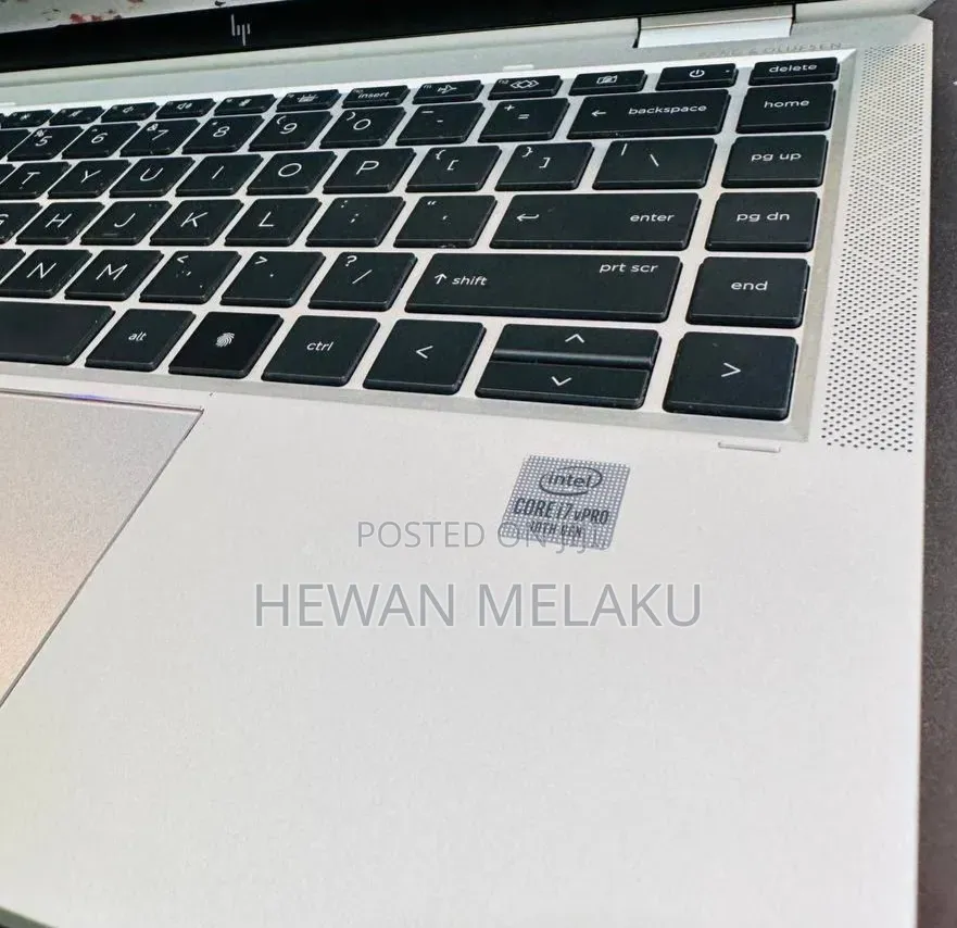 New Laptop HP EliteBook x360 1040 G7 16GB Intel Core i7 SSD 512GB