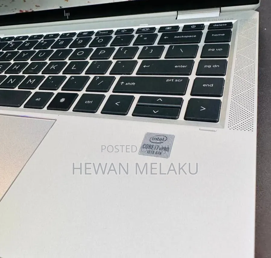 New Laptop HP EliteBook x360 1040 G7 16GB Intel Core i7 SSD 512GB