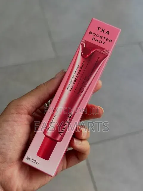 Arencia TXA Booster Shot