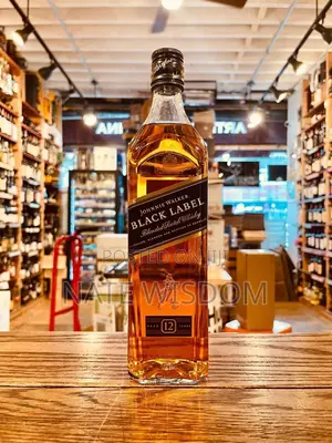 Black Lable Whisky