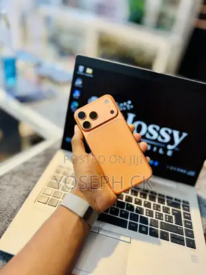 New Apple iPhone 17 Pro Max 256 GB Orange