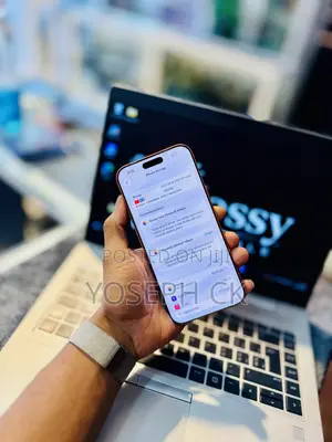 New Apple iPhone 17 Pro Max 256 GB Orange