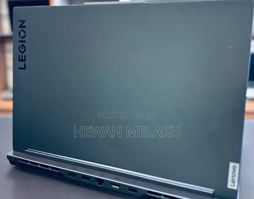 New Laptop Lenovo Legion 5 16GB Intel Core i9 SSD 1T