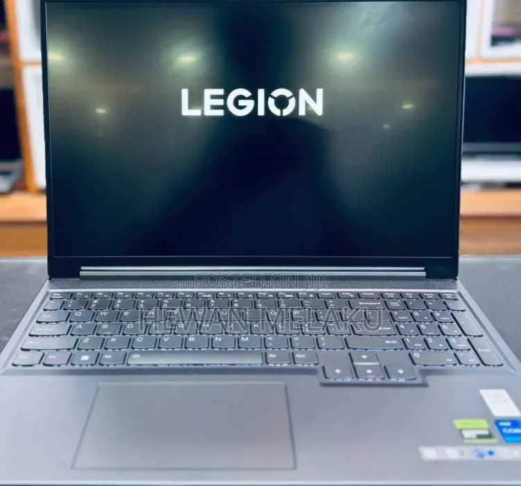 New Laptop Lenovo Legion 5 16GB Intel Core i9 SSD 1T