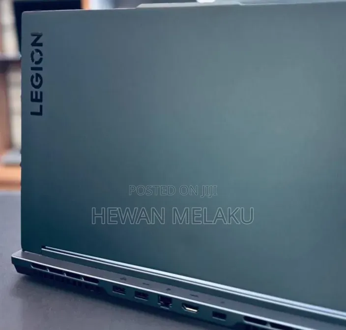 New Laptop Lenovo Legion 5 16GB Intel Core i9 SSD 1T