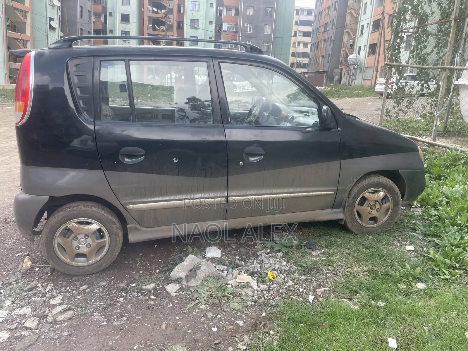 Hyrent Car