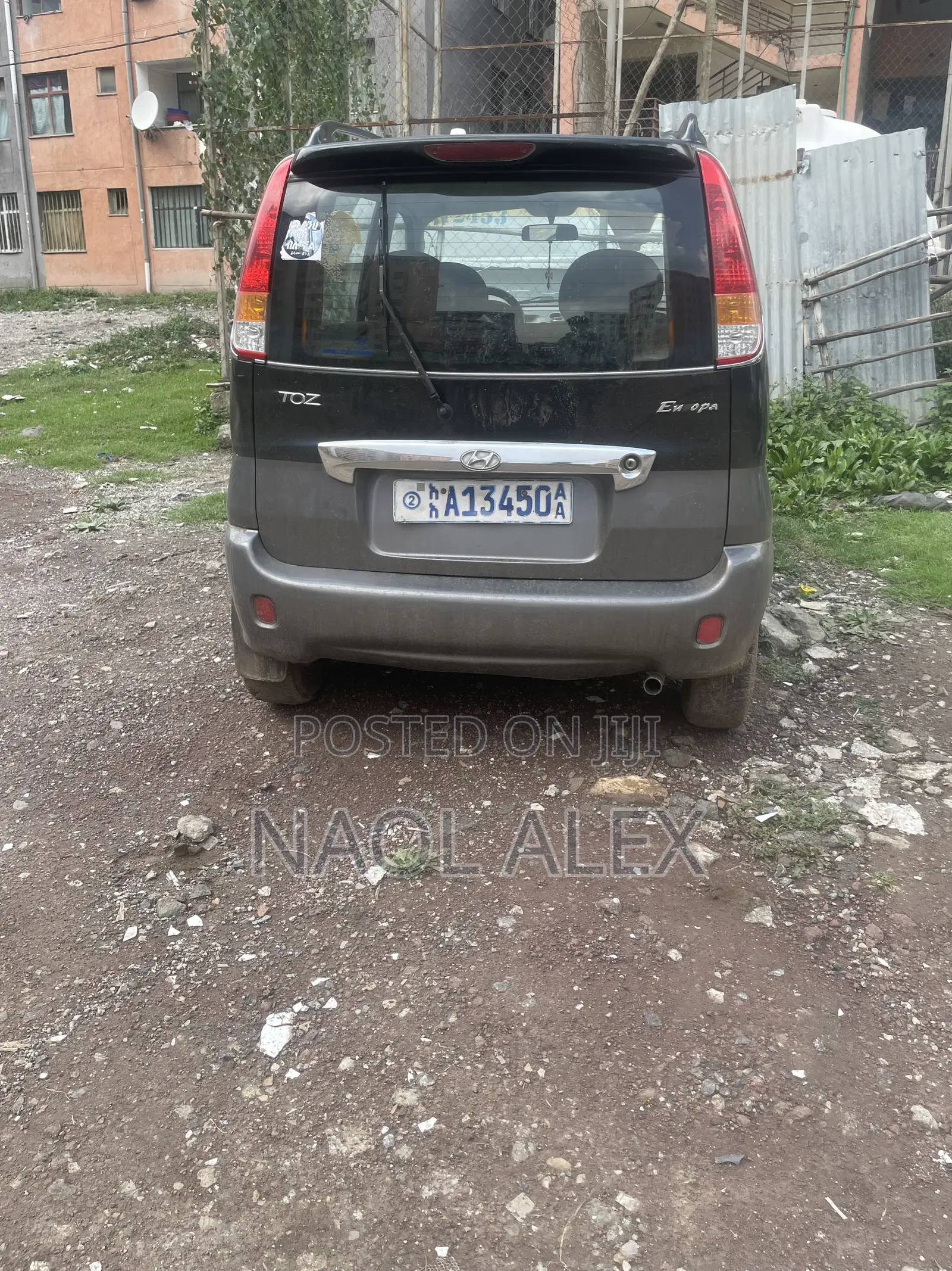Hyrent Car