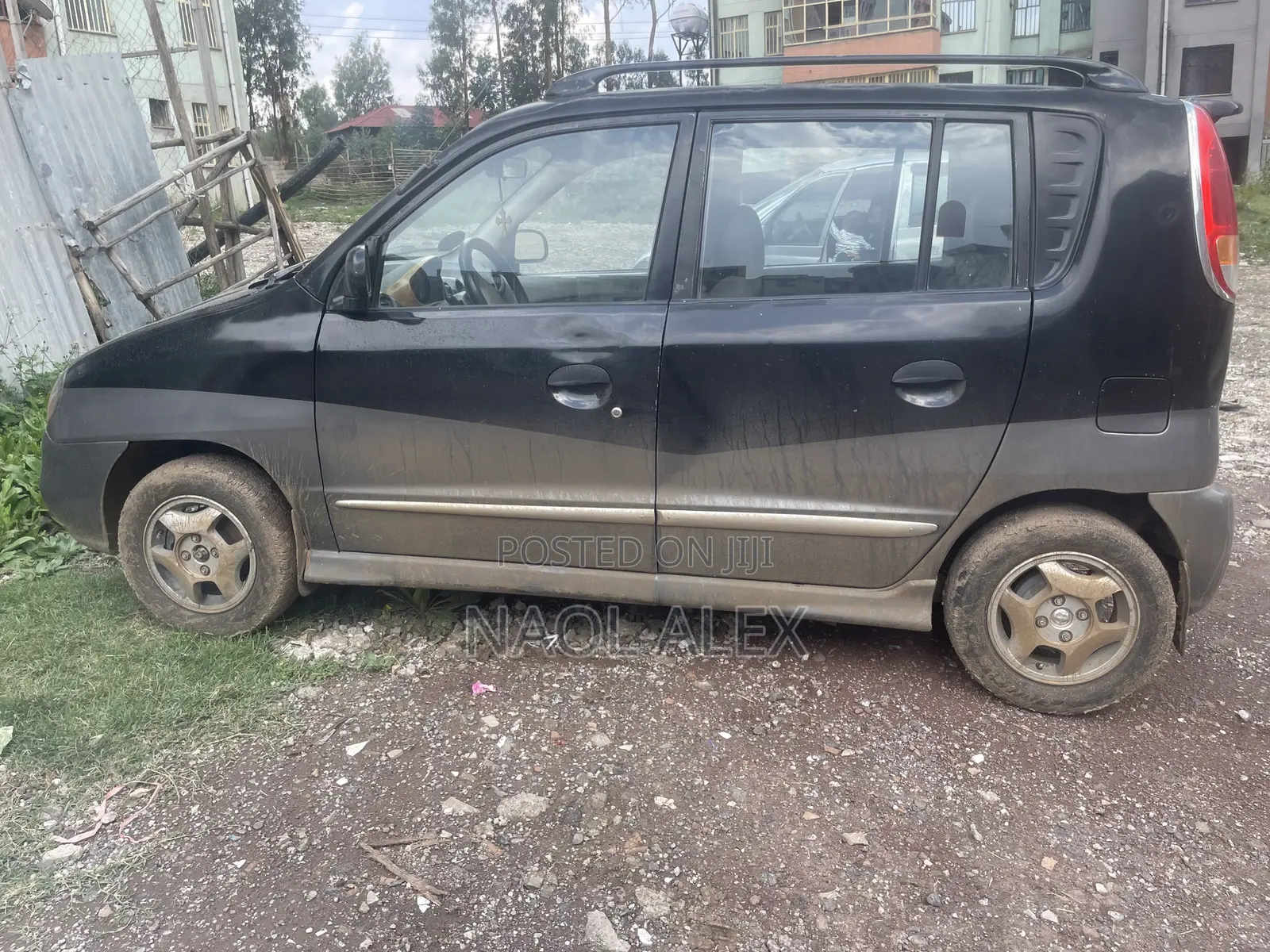 Hyrent Car