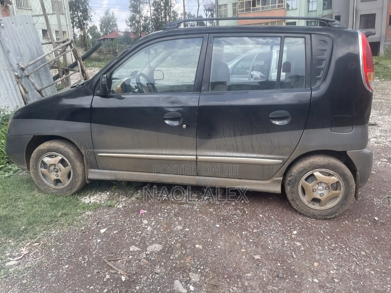 Hyrent Car