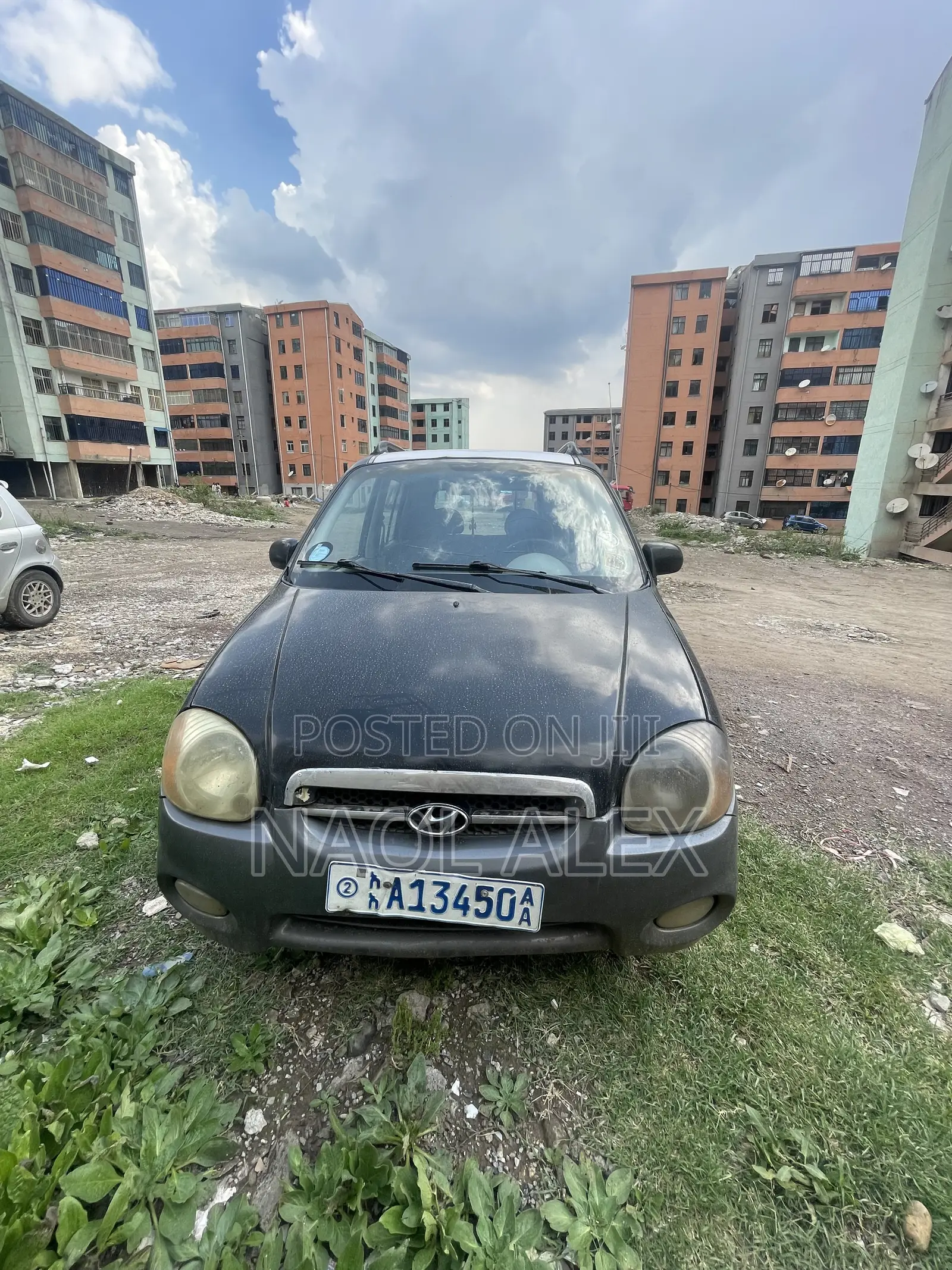 Hyrent Car