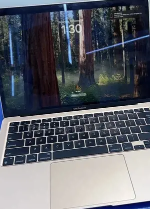 New Laptop Apple MacBook Air 2020 M1 16GB Apple M1 SSD 256GB