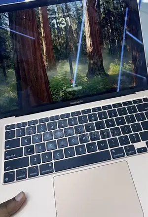 New Laptop Apple MacBook Air 2020 M1 16GB Apple M1 SSD 256GB