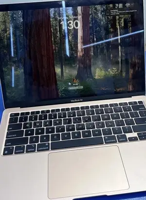 New Laptop Apple MacBook Air 2020 M1 16GB Apple M1 SSD 256GB