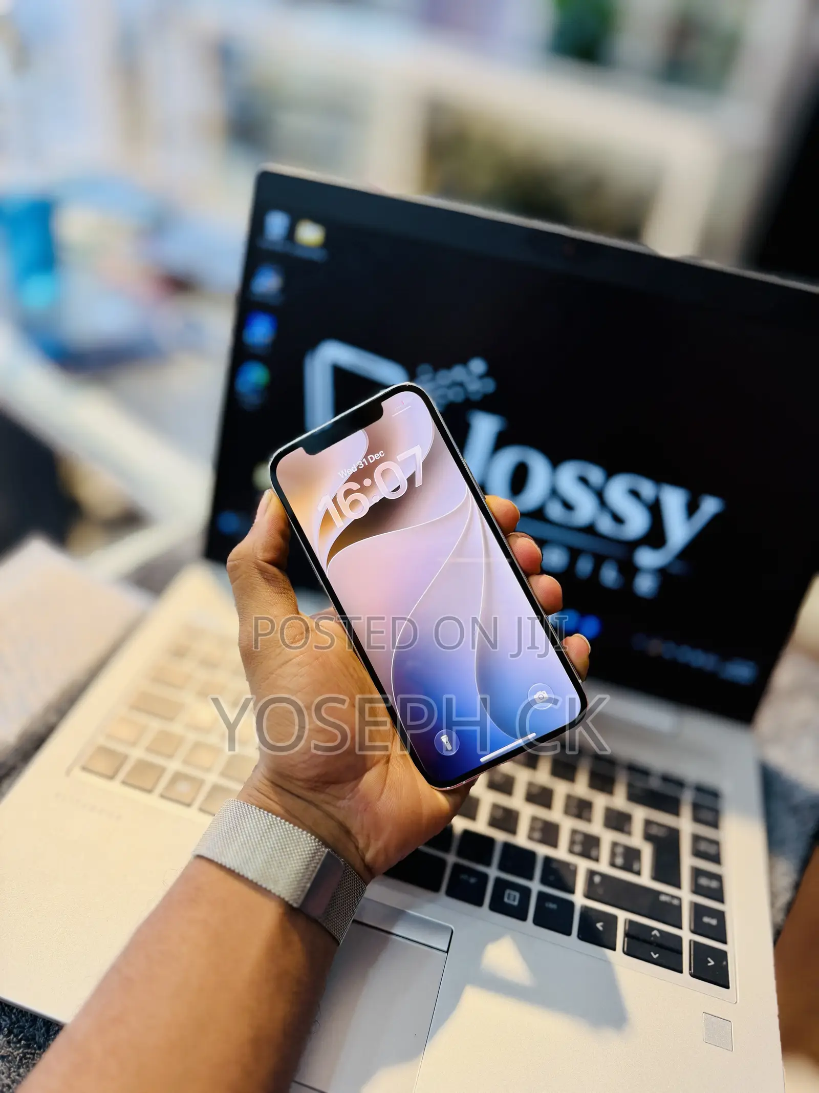 New Apple iPhone 12 Pro 256 GB White
