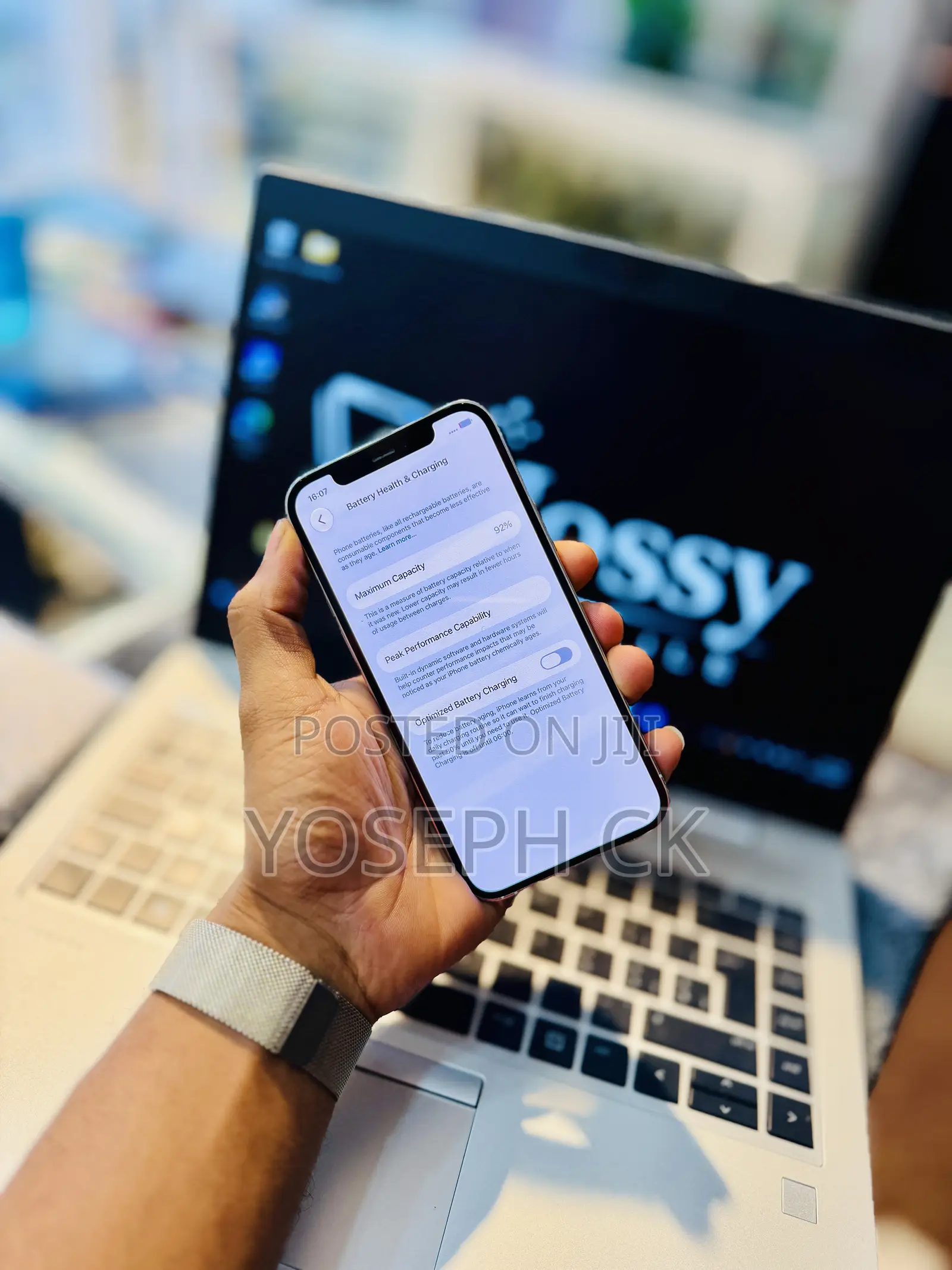 New Apple iPhone 12 Pro 256 GB White