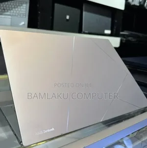 New Laptop Asus Zenbook 14 OLED 16GB Intel Core i9 SSD 512GB