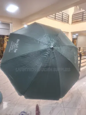 Cafe Umbrella – Suitable for Printing 
የካፌ ጥላ ( ያለ መቆምያ) ለማተሚያ ተስማሚ