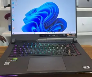 New Laptop Asus ROG Strix G17 16GB AMD Ryzen 9 SSD 1T