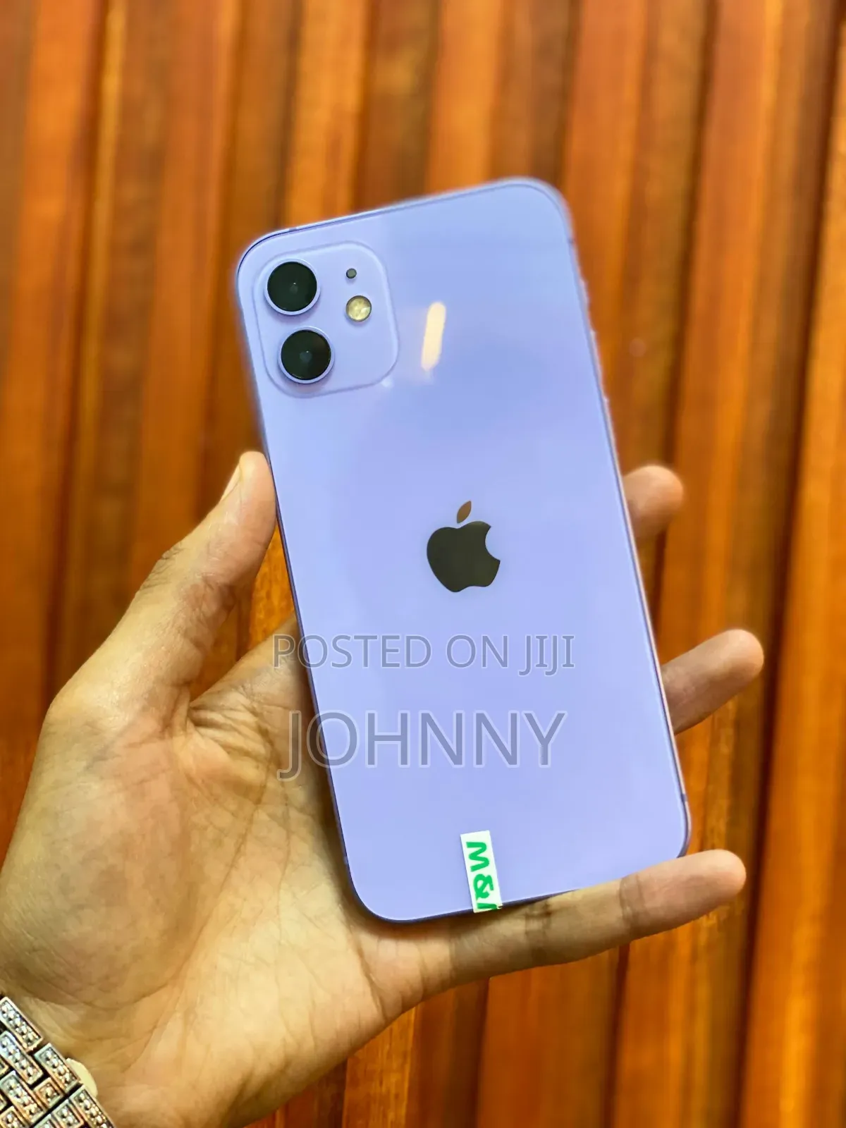 Apple iPhone 12 128 GB Purple